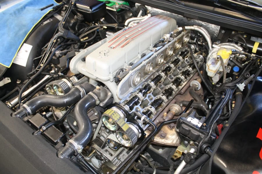 2001 Ferrari 550 Maranello - Image 28 of 31