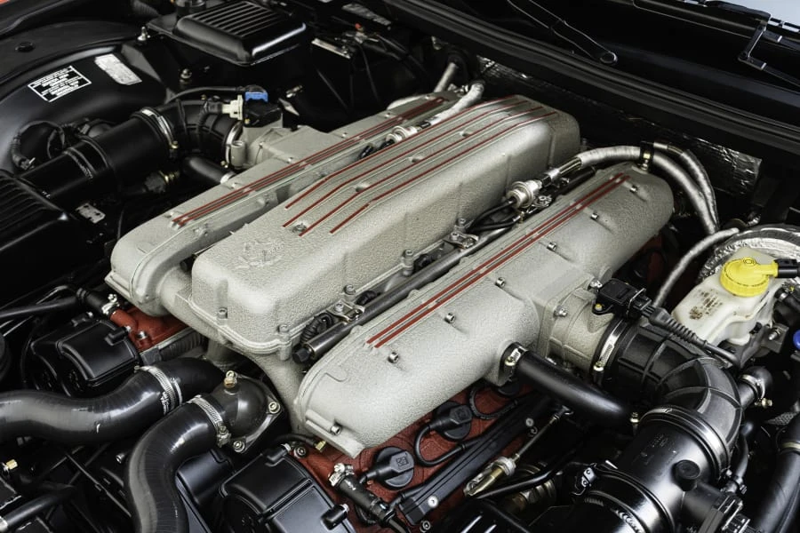 2001 Ferrari 550 Maranello - Image 26 of 31