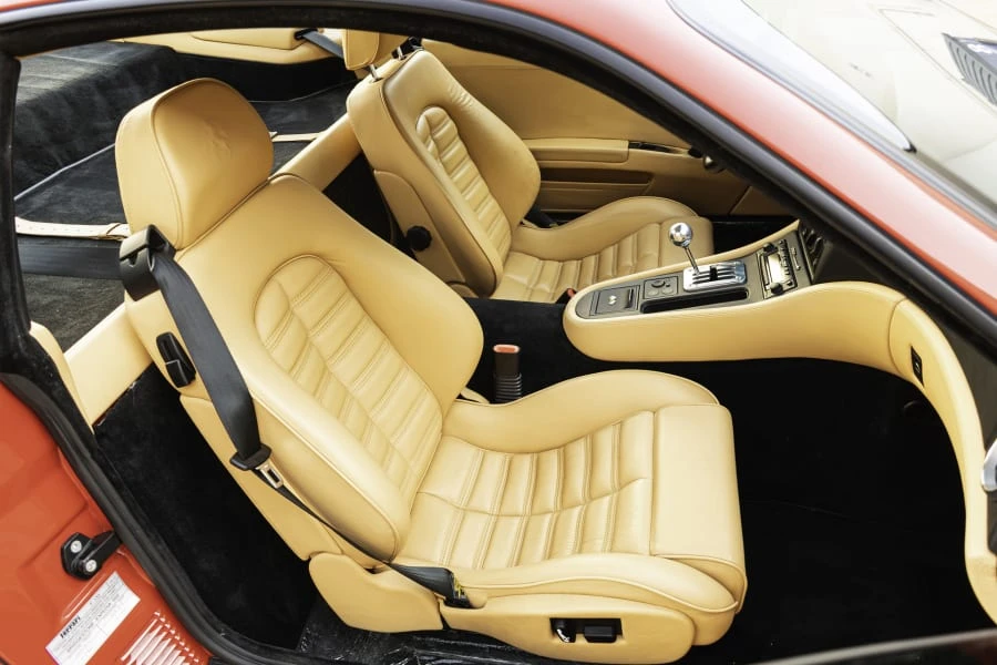 2001 Ferrari 550 Maranello - Image 17 of 31