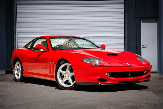 2001 Ferrari 550 Maranello