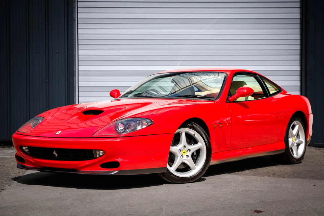 2001 Ferrari 550 Maranello - Image 3 of 31