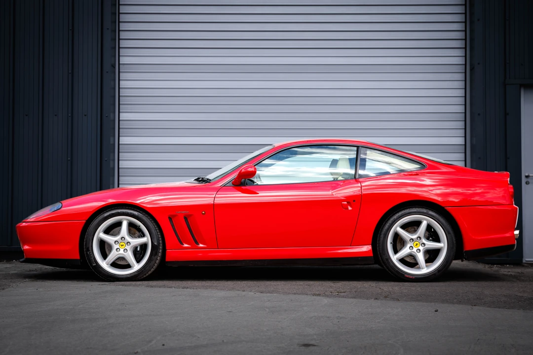 2001 Ferrari 550 Maranello - Image 4 of 31