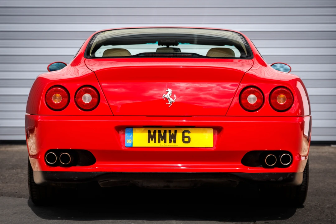 2001 Ferrari 550 Maranello - Image 6 of 31
