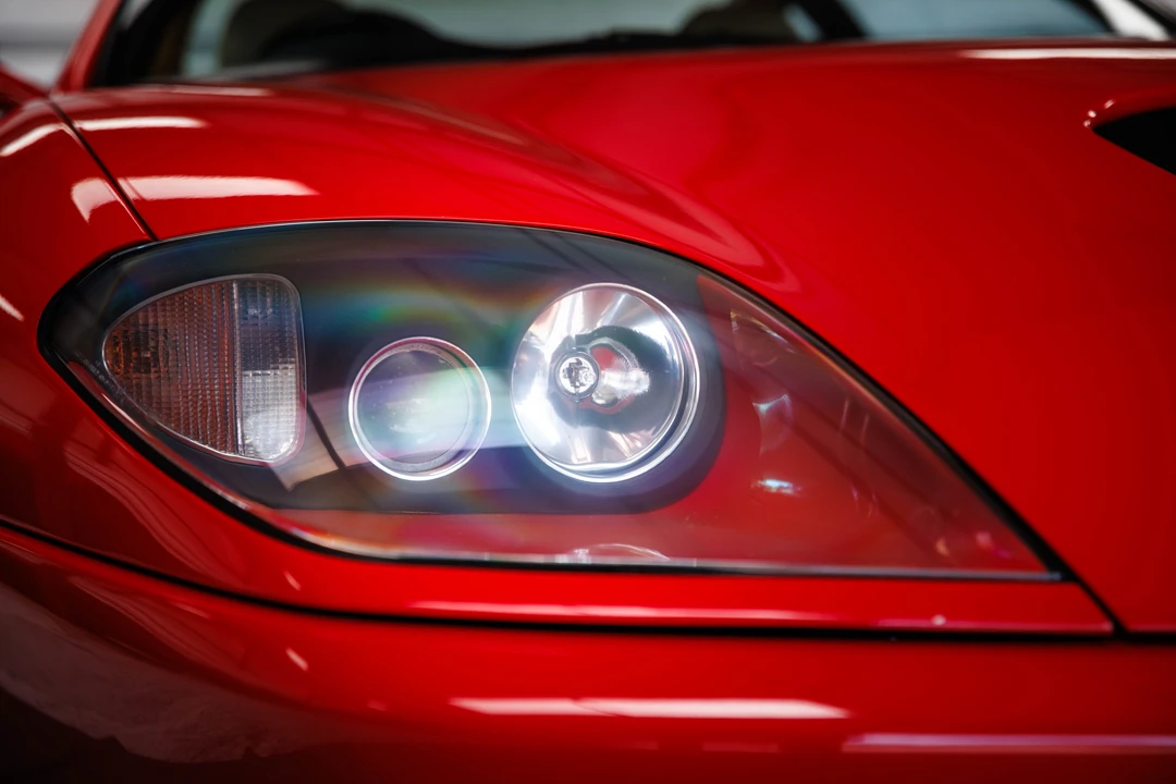 2001 Ferrari 550 Maranello - Image 11 of 31