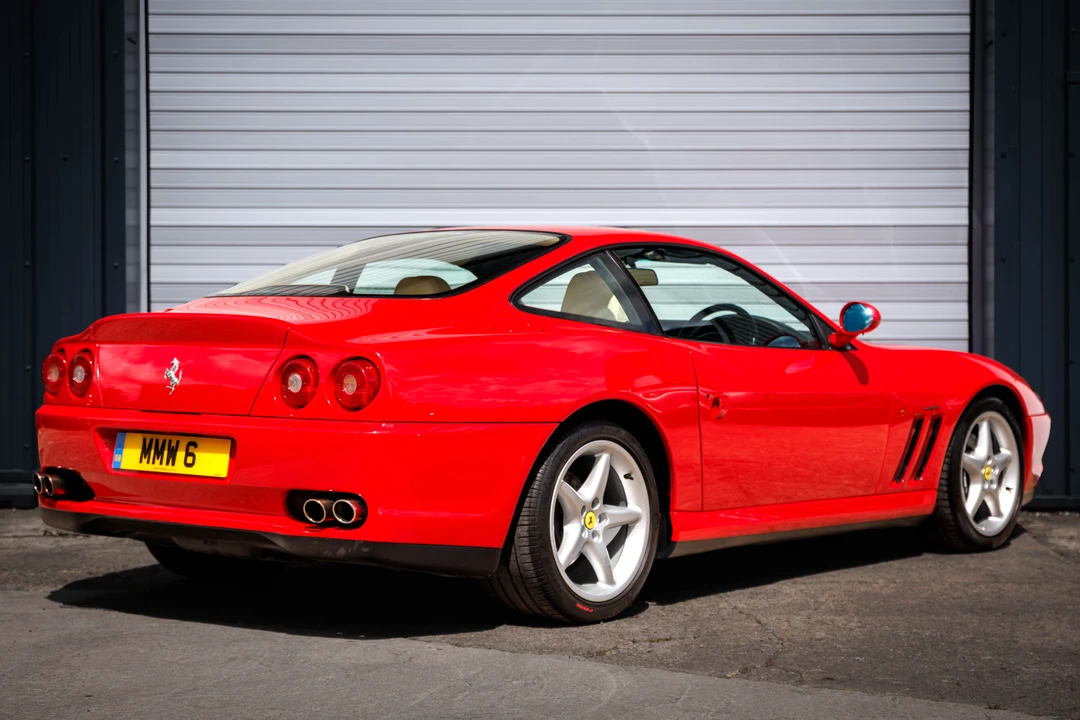 2001 Ferrari 550 Maranello - Image 7 of 31