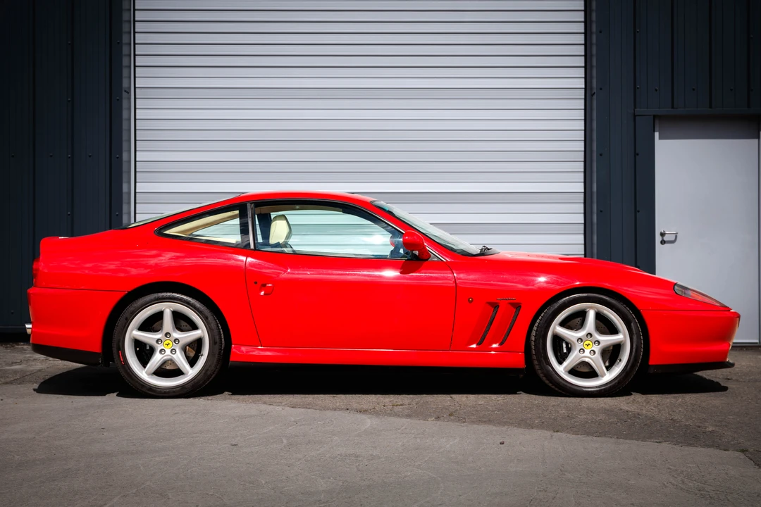 2001 Ferrari 550 Maranello - Image 8 of 31