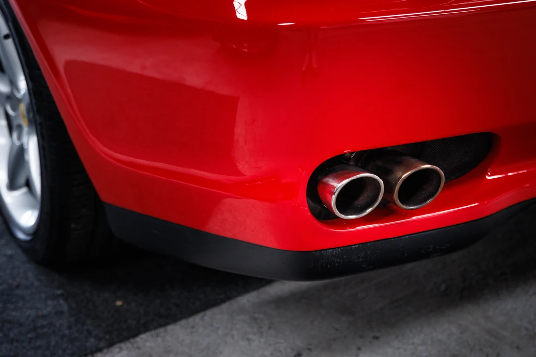 2001 Ferrari 550 Maranello - Image 25 of 31
