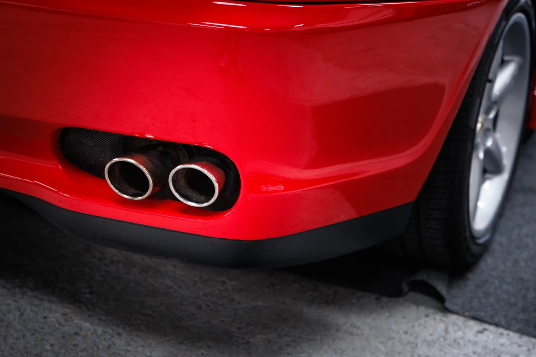 2001 Ferrari 550 Maranello - Image 26 of 31