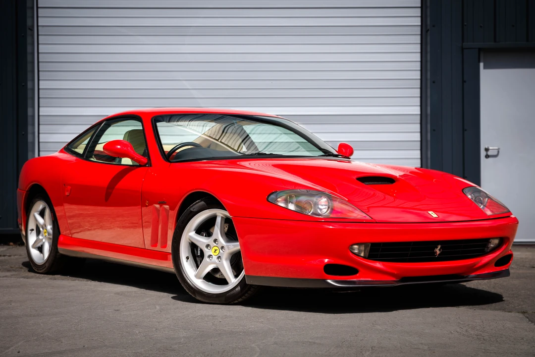 2001 Ferrari 550 Maranello - Image 9 of 31