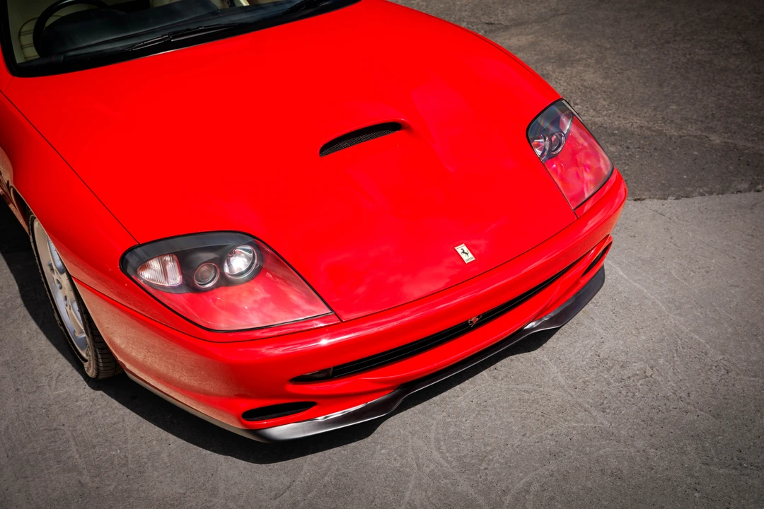 2001 Ferrari 550 Maranello - Image 27 of 31