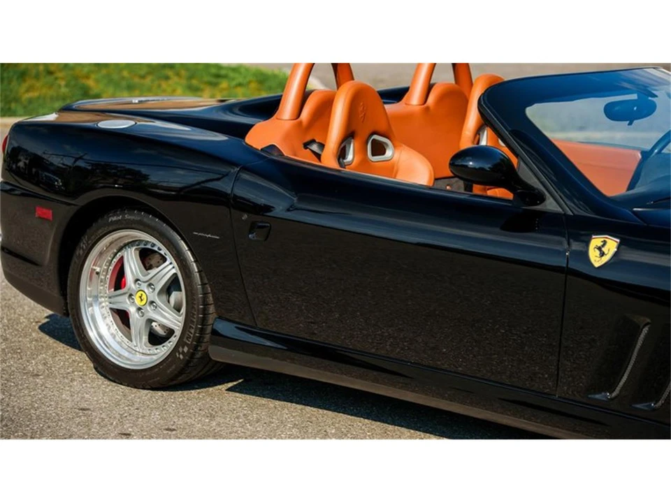 2001 Ferrari 550 Maranello - Image 25 of 31