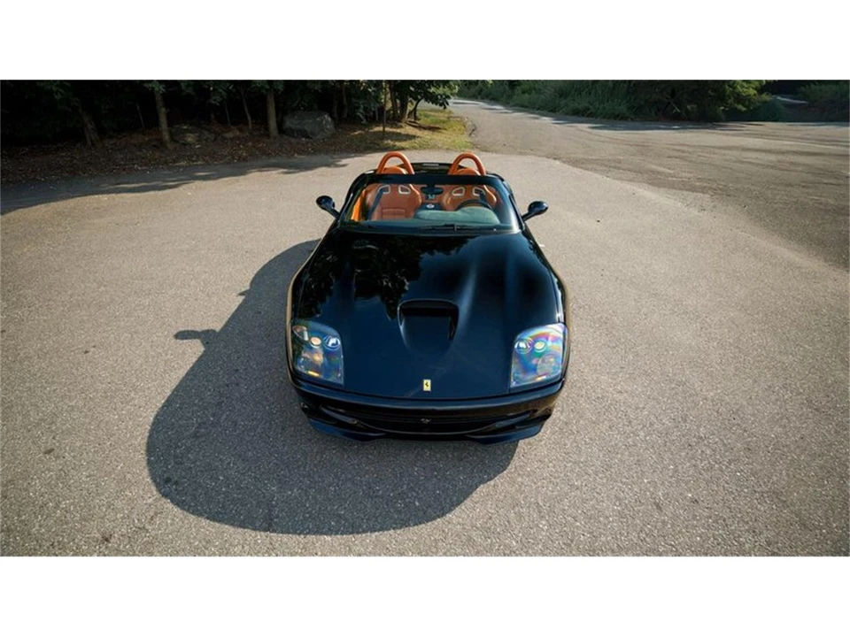 2001 Ferrari 550 Maranello - Image 13 of 31