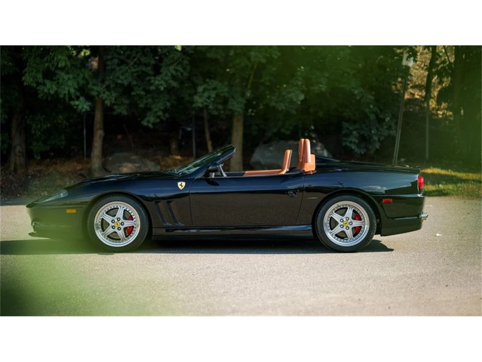 2001 Ferrari 550 Maranello - Image 17 of 31