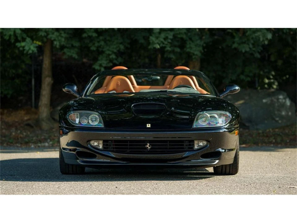 2001 Ferrari 550 Maranello - Image 6 of 31