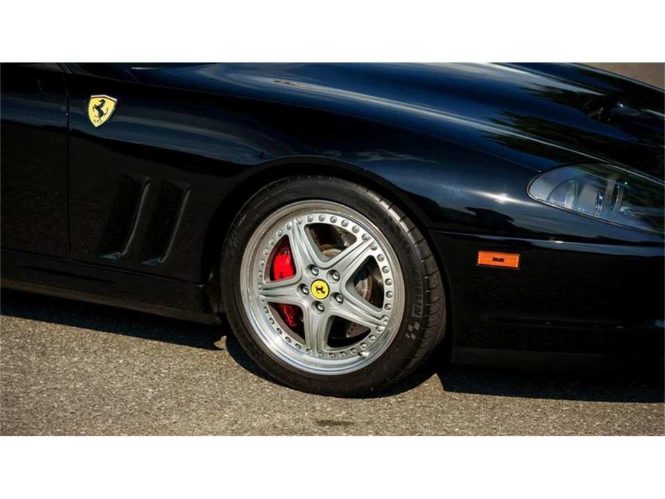 2001 Ferrari 550 Maranello - Image 26 of 31