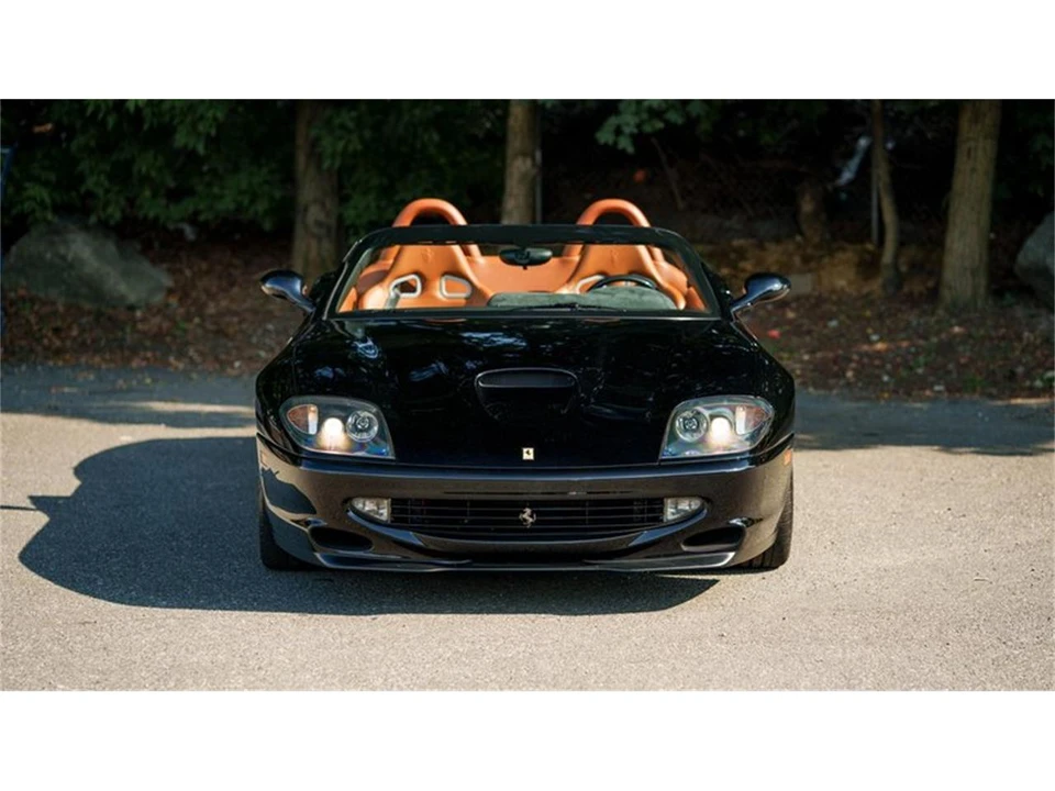 2001 Ferrari 550 Maranello - Image 14 of 31