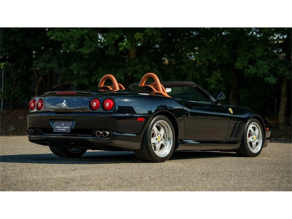 2001 Ferrari 550 Maranello - Image 2 of 31