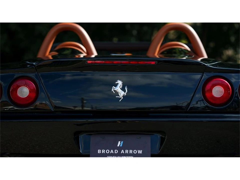 2001 Ferrari 550 Maranello - Image 30 of 31