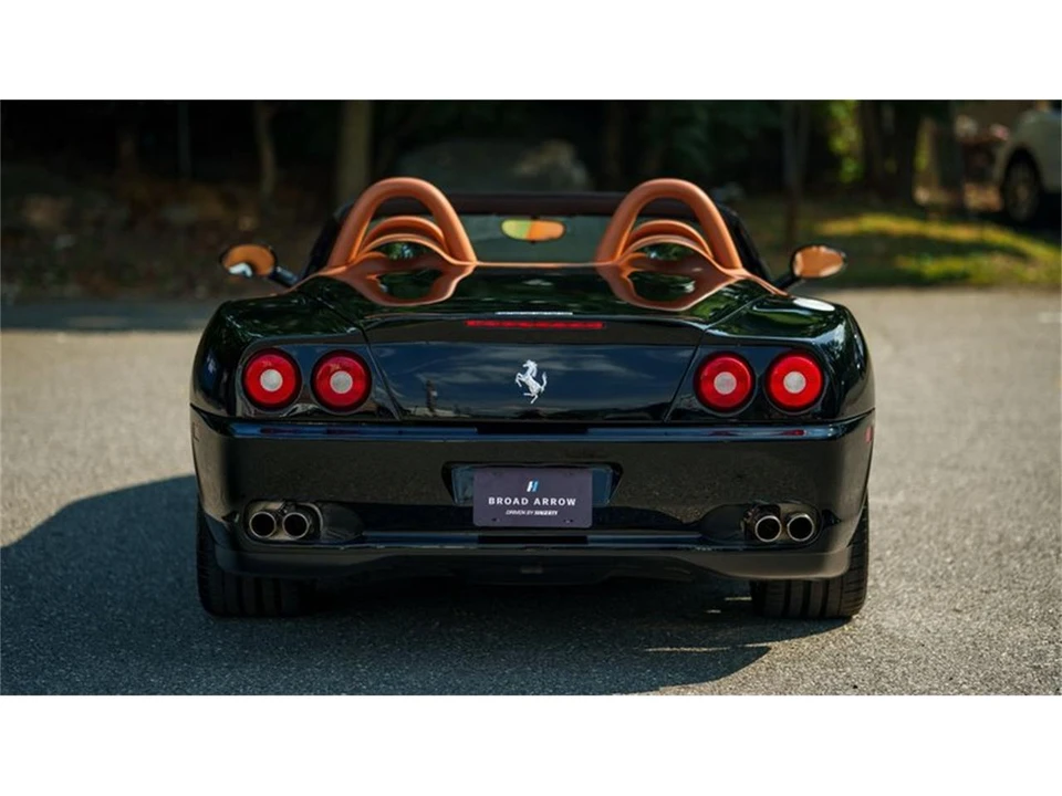 2001 Ferrari 550 Maranello - Image 7 of 31