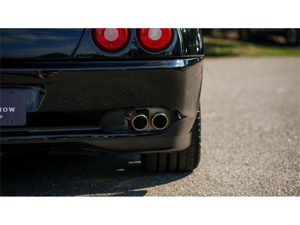 2001 Ferrari 550 Maranello - Image 31 of 31