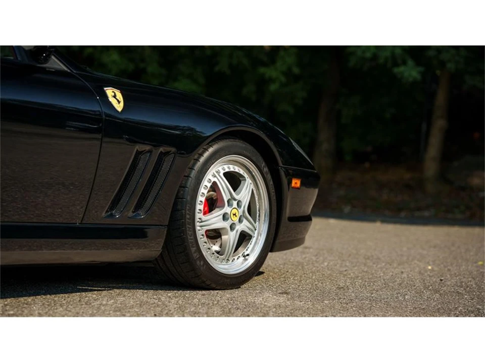 2001 Ferrari 550 Maranello - Image 3 of 31
