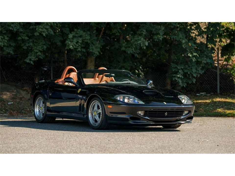 2001 Ferrari 550 Maranello - Image 15 of 31