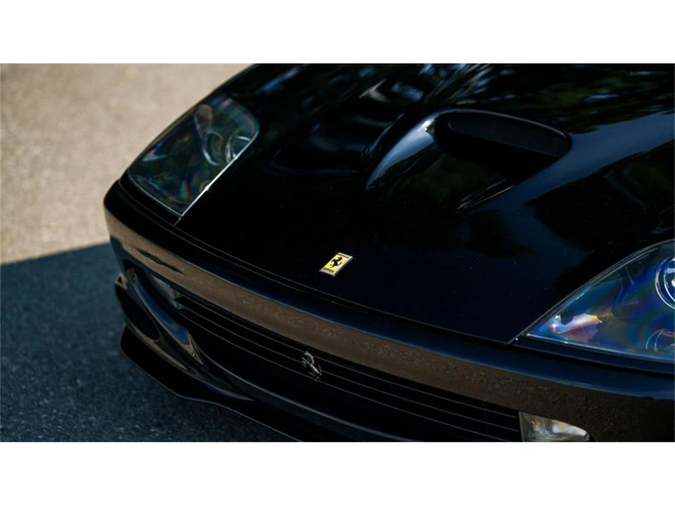 2001 Ferrari 550 Maranello - Image 19 of 31