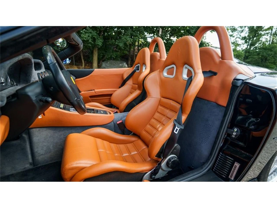 2001 Ferrari 550 Maranello - Image 8 of 31