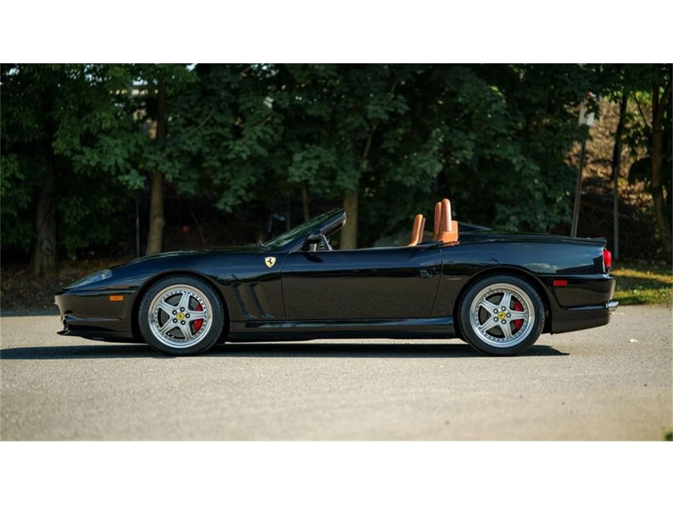 2001 Ferrari 550 Maranello - Image 4 of 31