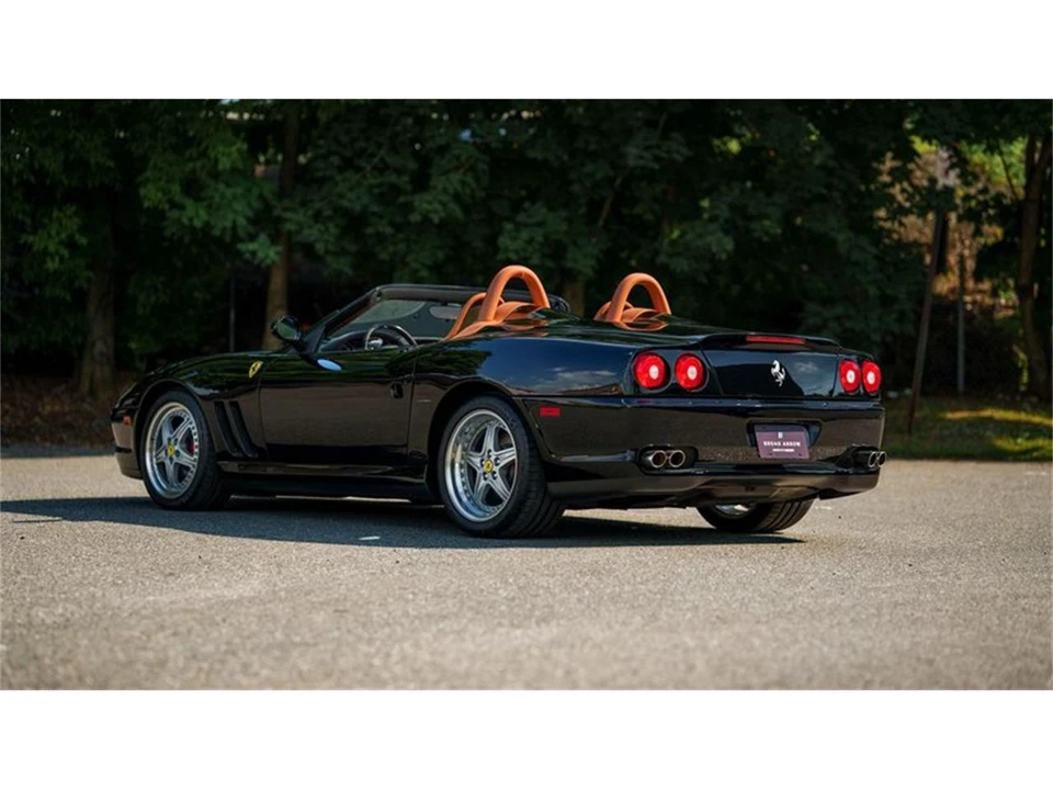 2001 Ferrari 550 Maranello - Image 16 of 31