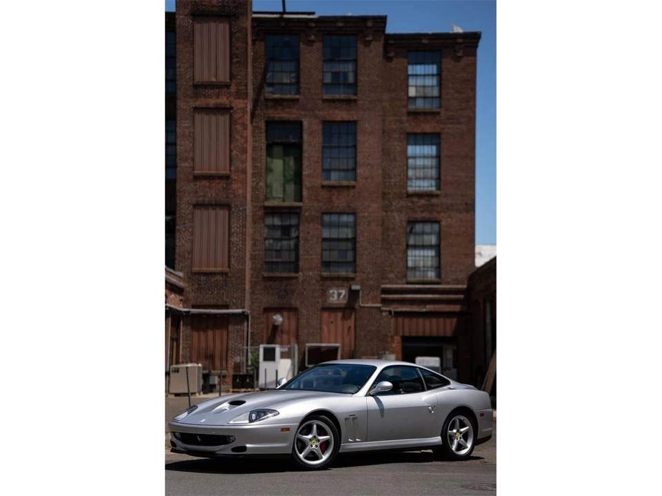 2001 Ferrari 550 Maranello - Image 4 of 28