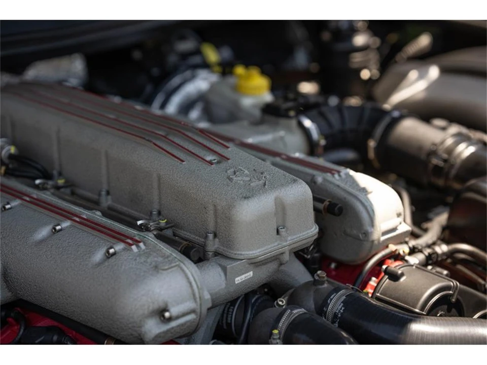 2001 Ferrari 550 Maranello - Image 6 of 28