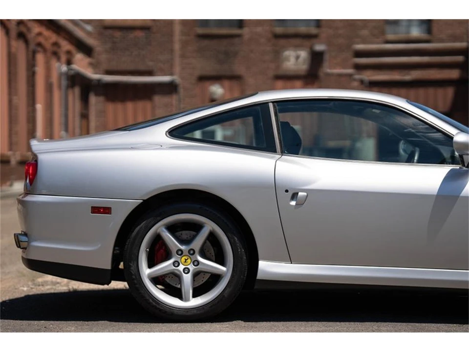 2001 Ferrari 550 Maranello - Image 10 of 28