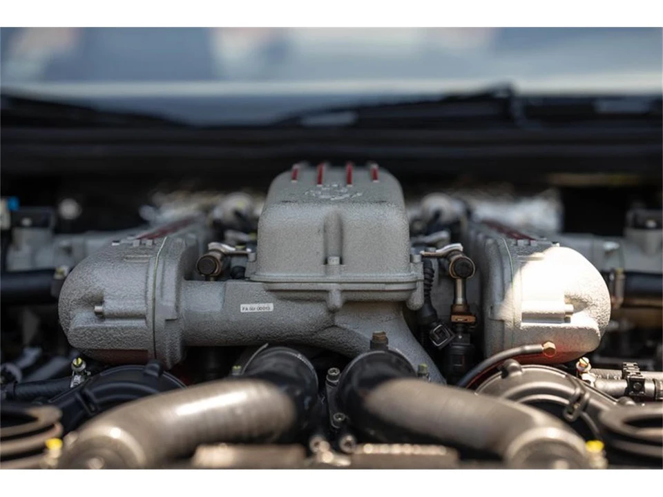 2001 Ferrari 550 Maranello - Image 7 of 28