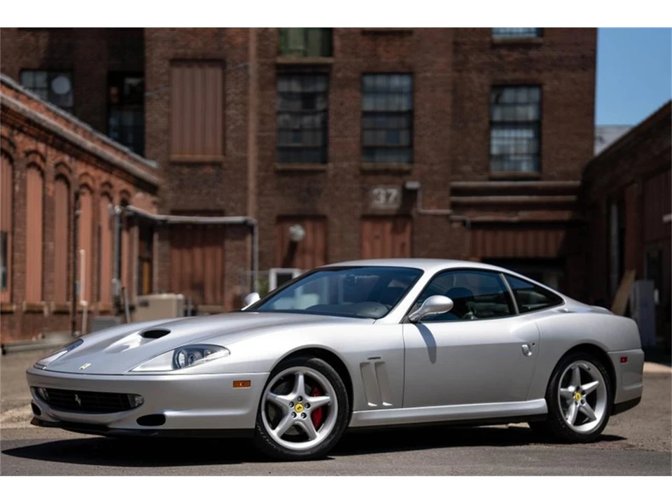 2001 Ferrari 550 Maranello - Image 3 of 28