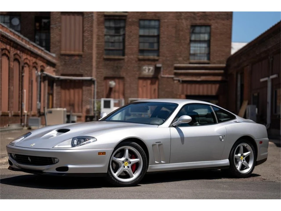 2001 Ferrari 550 Maranello - Image 5 of 28