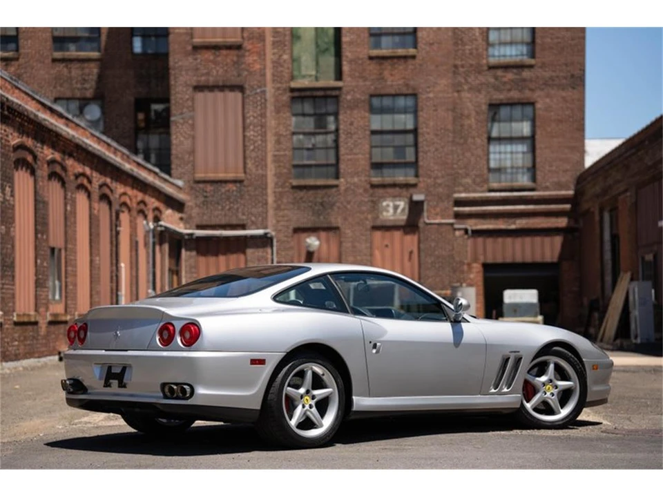 2001 Ferrari 550 Maranello - Image 12 of 28
