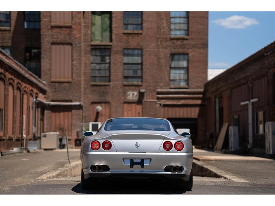 2001 Ferrari 550 Maranello - Image 13 of 28
