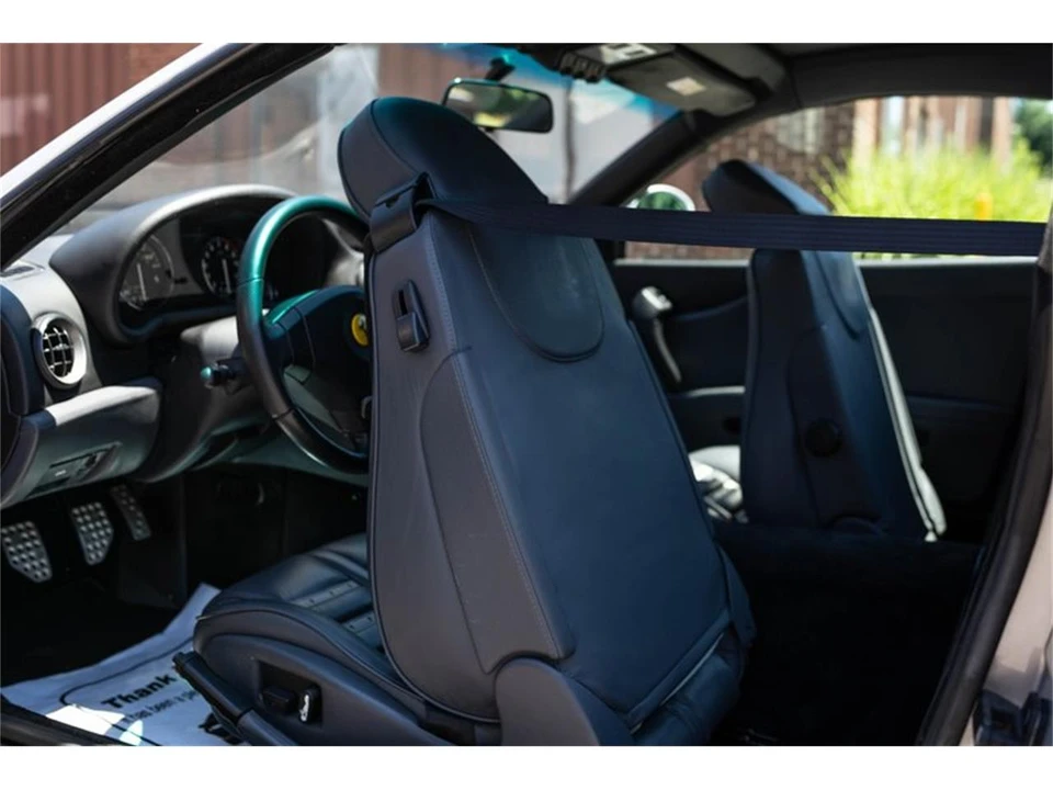 2001 Ferrari 550 Maranello - Image 24 of 28