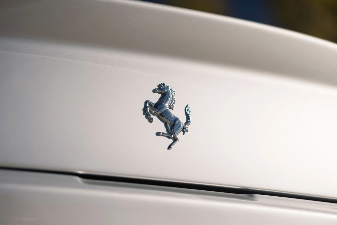 2001 Ferrari 550 Maranello - Image 7 of 17