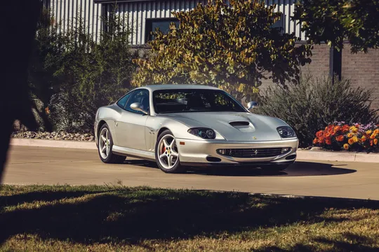 2001 Ferrari 550 Maranello