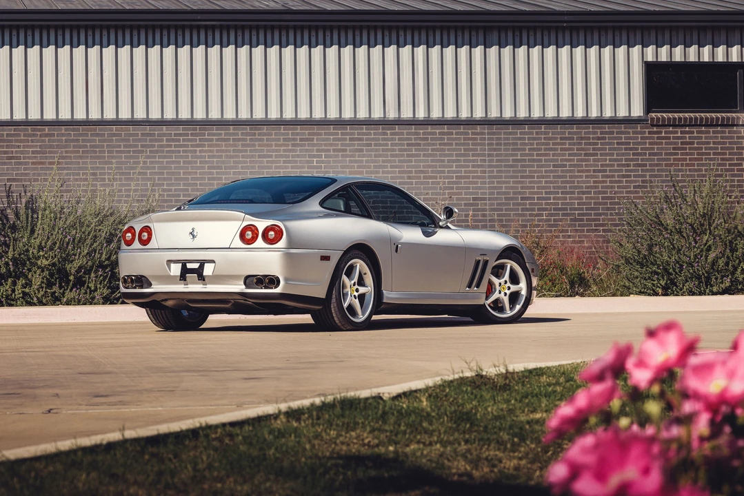 2001 Ferrari 550 Maranello - Image 3 of 17