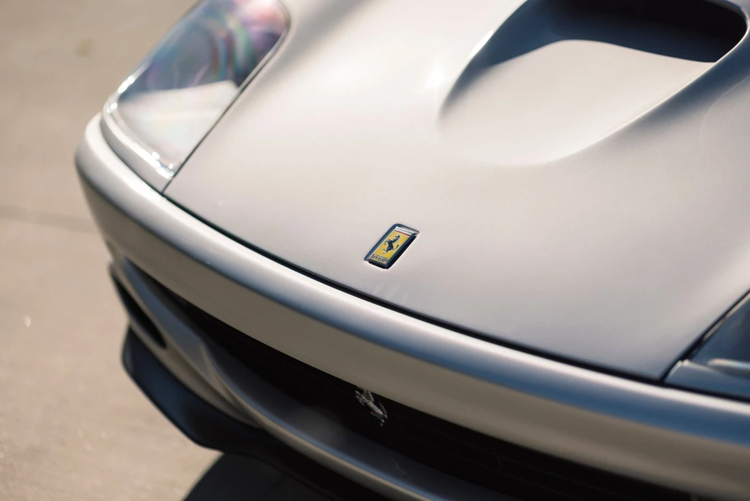 2001 Ferrari 550 Maranello - Image 5 of 17