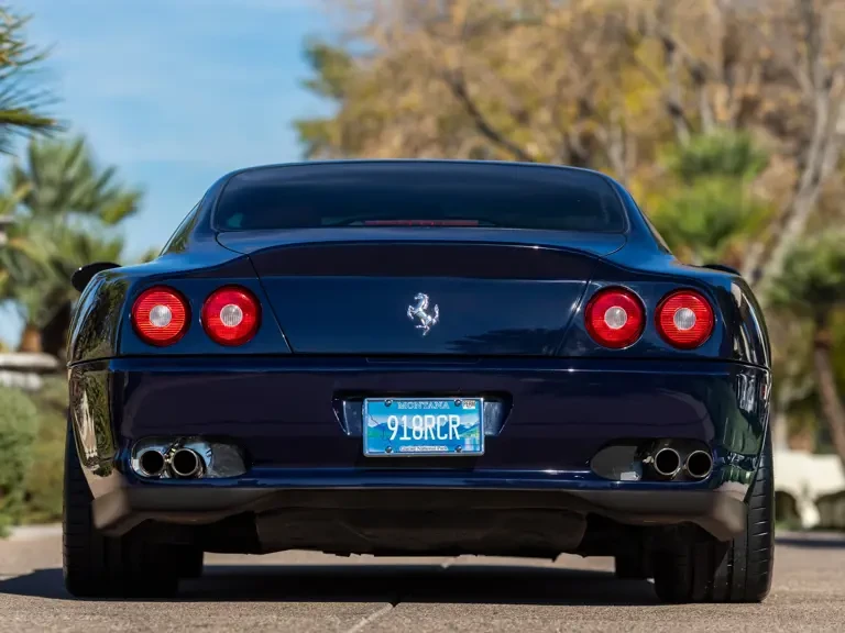 2001 Ferrari 550 Maranello - Image 9 of 31
