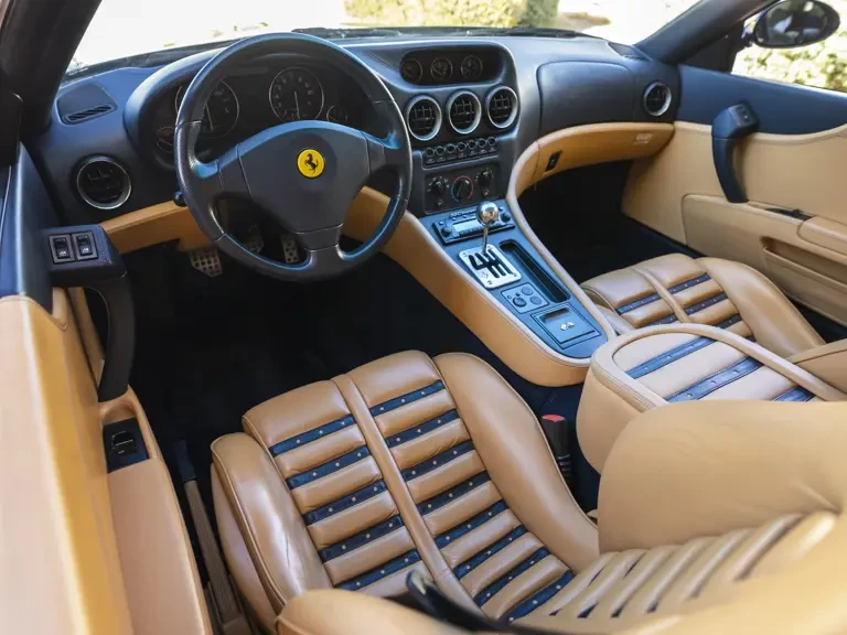 2001 Ferrari 550 Maranello - Image 5 of 31