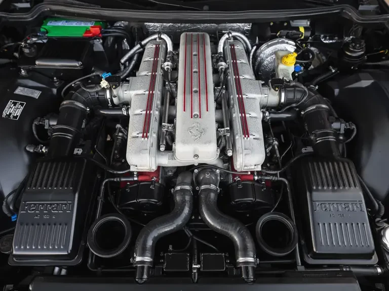 2001 Ferrari 550 Maranello - Image 4 of 31