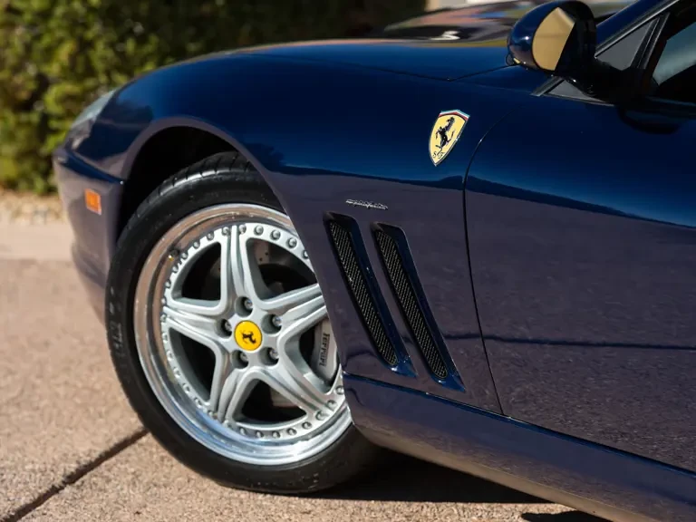 2001 Ferrari 550 Maranello - Image 31 of 31