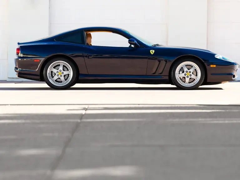 2001 Ferrari 550 Maranello - Image 25 of 31