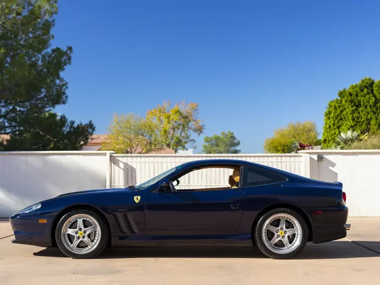 2001 Ferrari 550 Maranello - Image 6 of 31