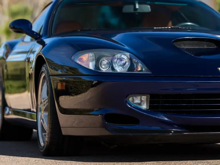 2001 Ferrari 550 Maranello - Image 26 of 31